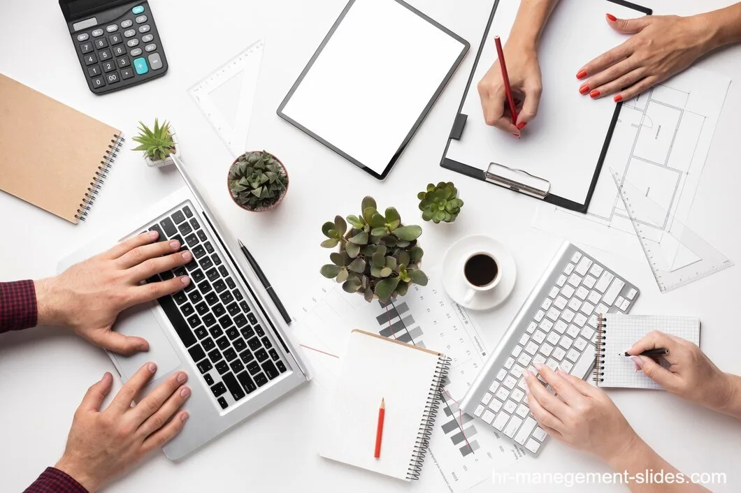 HR Change Management Plan Template, Guide to Successful Transformation