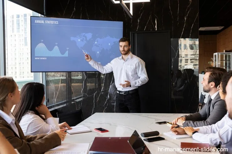 HRM Topics for Presentation, Updated Bonus Free Template