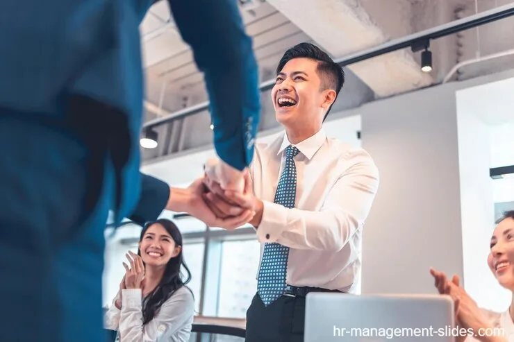 orientation plan for employee template