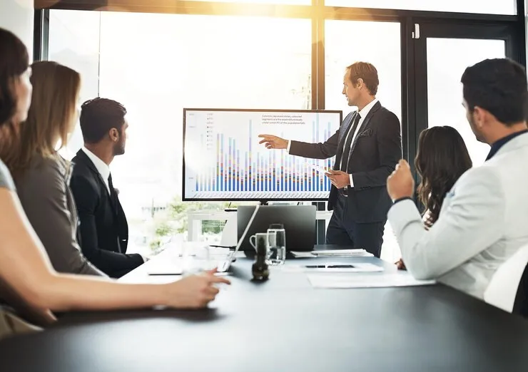 HR Review Meeting PPT, 5 Key Templates and Starting Points