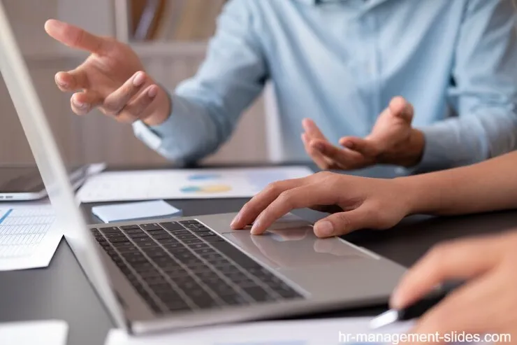 HR Administrator Job Description Template with Tables